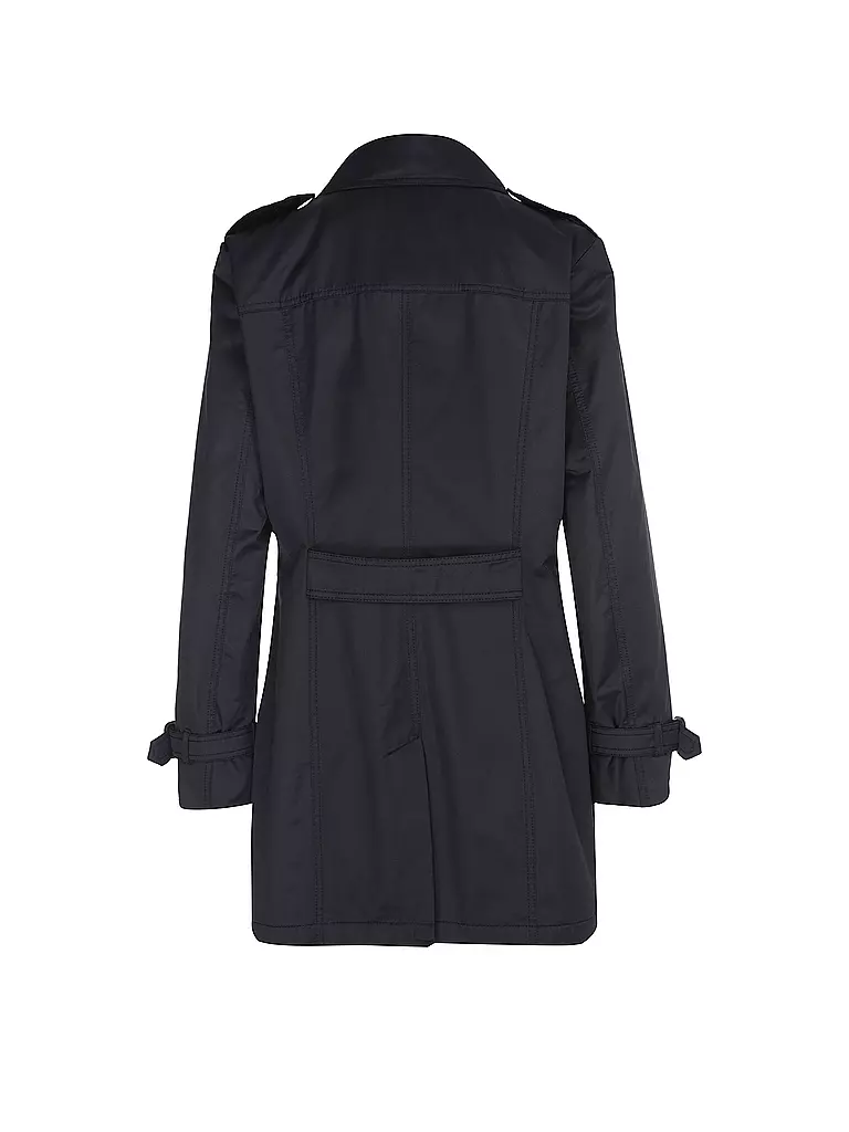 FUCHS & SCHMITT | Trenchcoat | Blu scuro