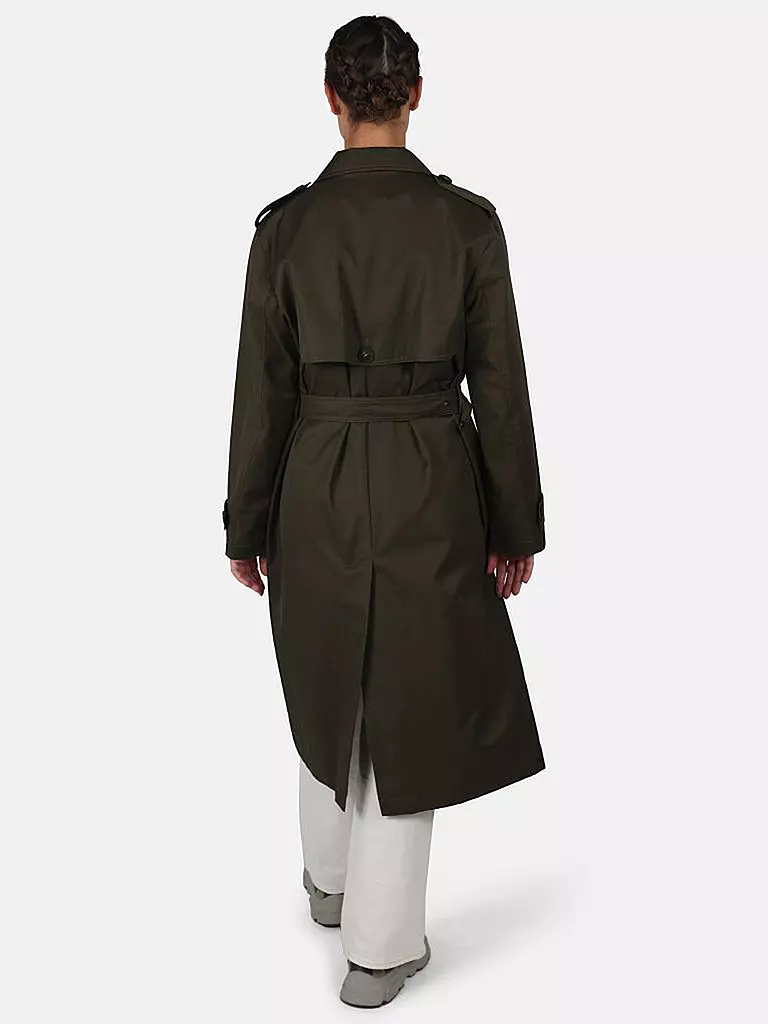 FUCHS & SCHMITT | Trenchcoat | Oliva