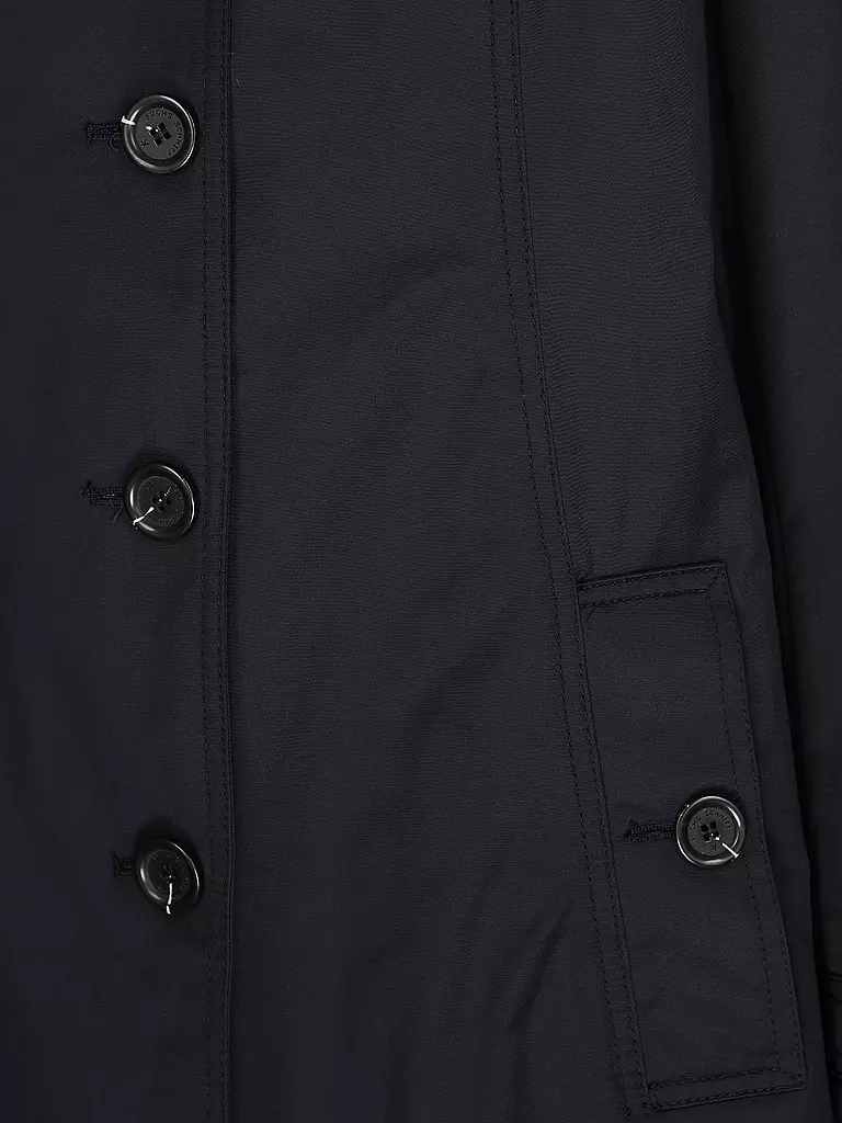 FUCHS & SCHMITT | Trenchcoat | Blu scuro