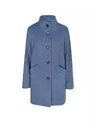 FUCHS & SCHMITT | Cappotto di lana | Blu
