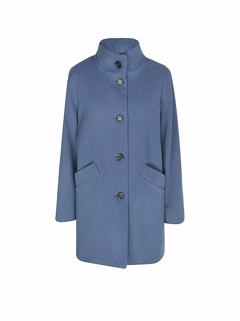 FUCHS & SCHMITT | Wollmantel  | Blu