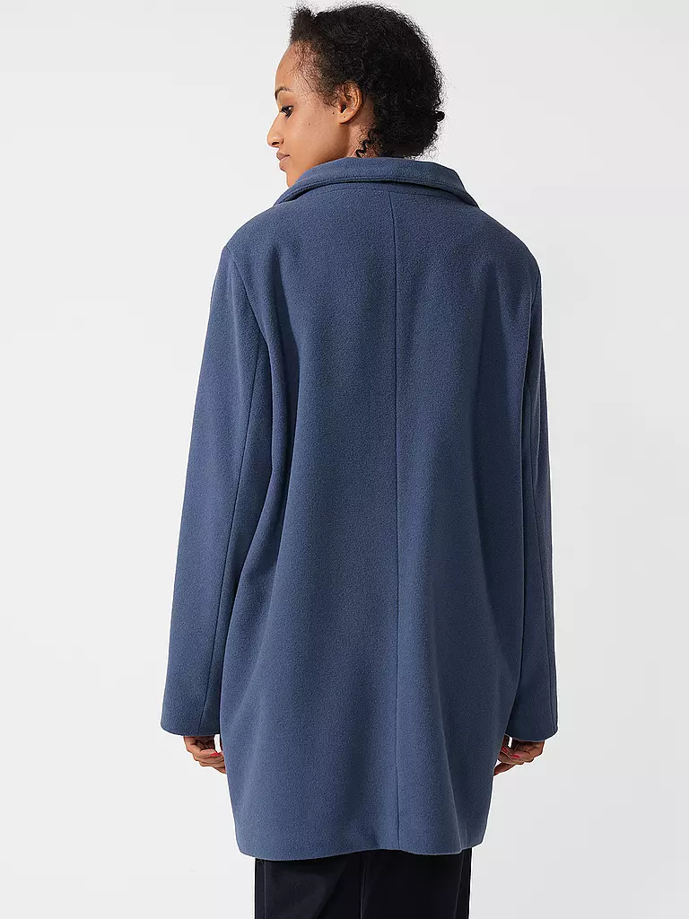 FUCHS & SCHMITT | Wollmantel  | Blu