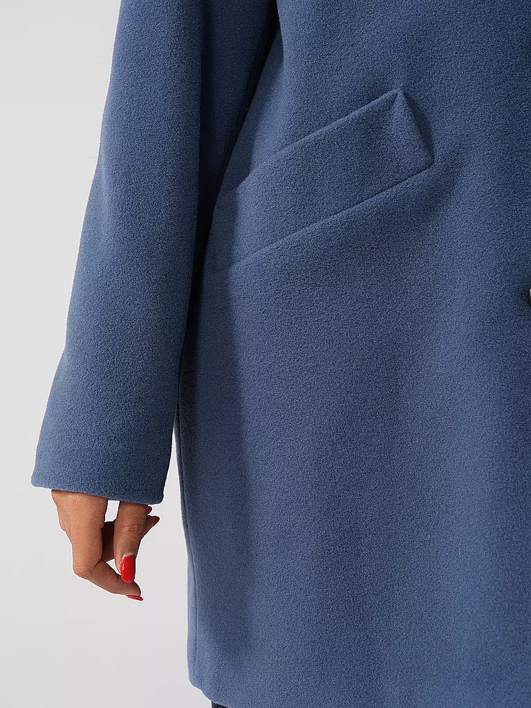 FUCHS & SCHMITT | Wollmantel  | Blu
