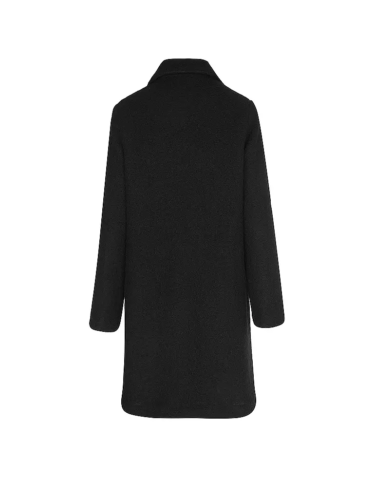 FUCHS & SCHMITT | Wollmantel  | Nero