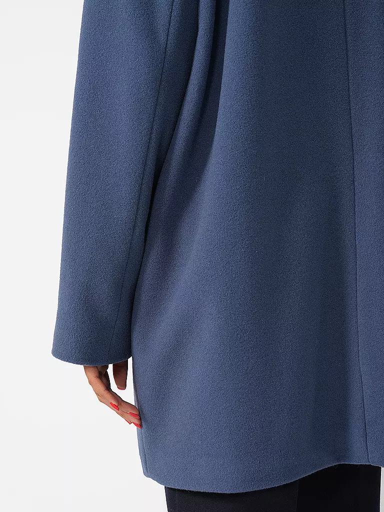 FUCHS & SCHMITT | Wollmantel  | Blu