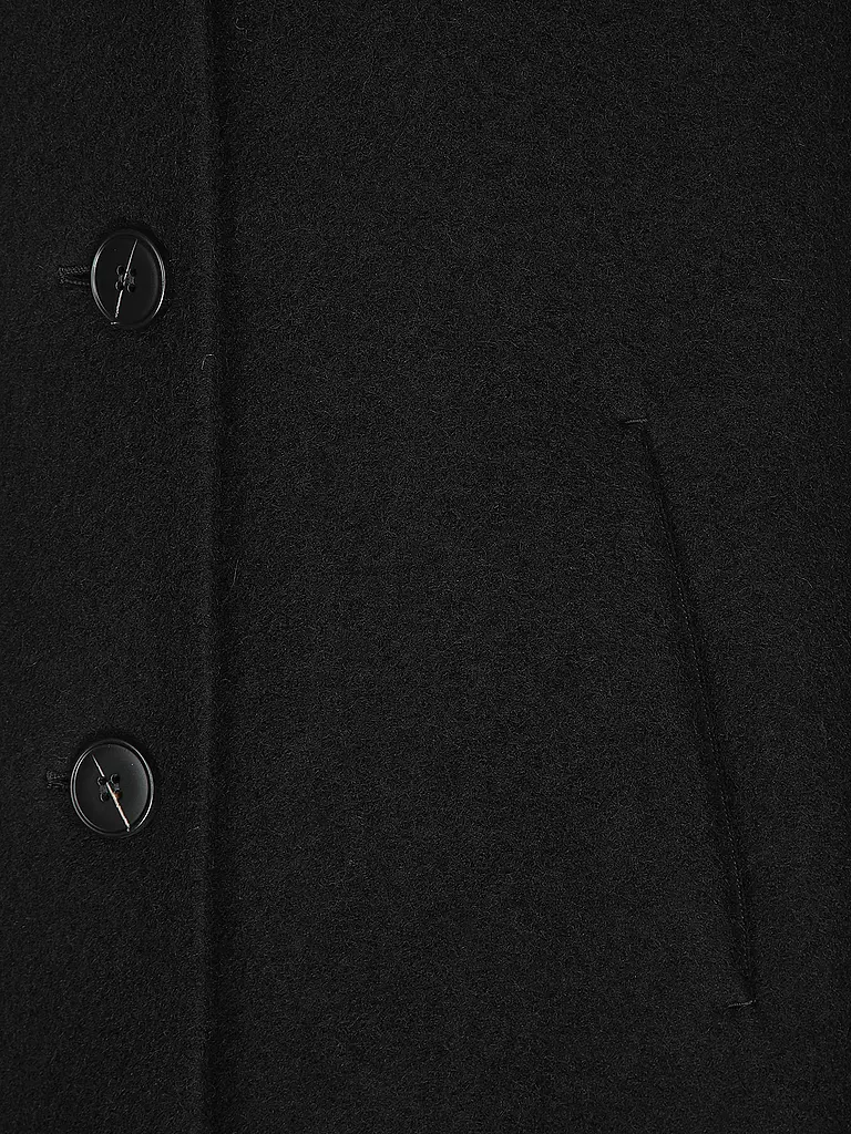 FUCHS & SCHMITT | Wollmantel  | Nero