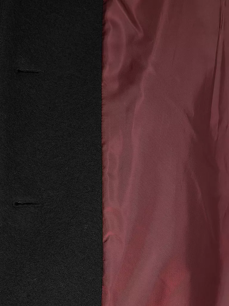 FUCHS & SCHMITT | Wollmantel  | Nero