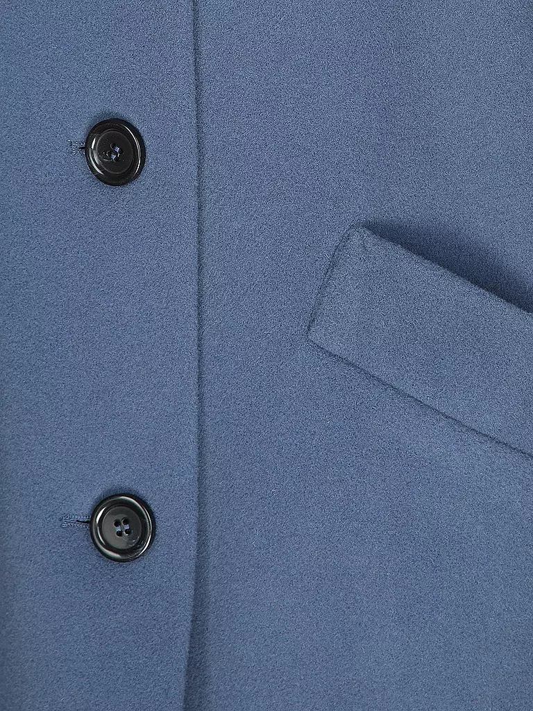 FUCHS & SCHMITT | Wollmantel  | Blu