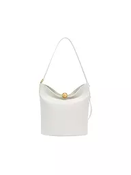 FURLA | Borsa a secchiello SFERA in pelle | Bianco