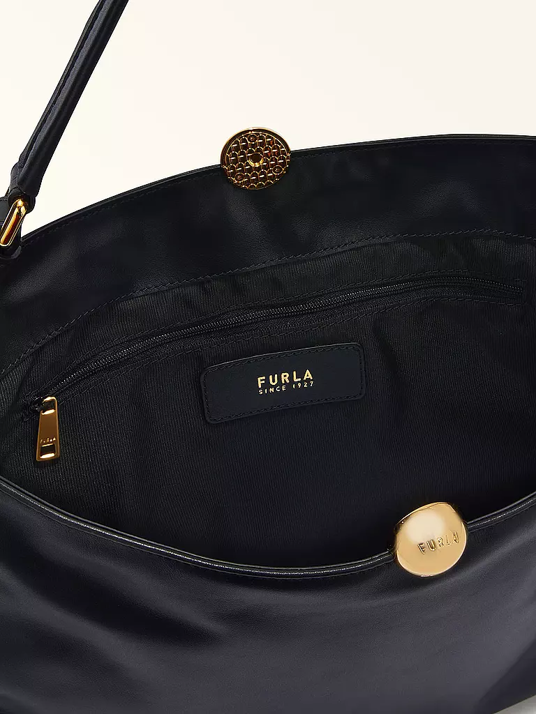 FURLA | Borsa in pelle - Borsa a spalla SFERA SOFT Large |