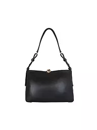 FURLA | Borsa in pelle - Borsa a spalla SFERA SOFT Medium | Nero