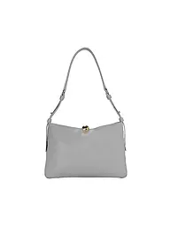 FURLA | Borsa in pelle - Borsa a spalla SFERA SOFT Medium | Verde chiaro