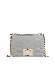 FURLA | Borsa in pelle - Borsa a tracolla 1927 Small | Grigio chiaro