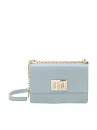 FURLA | Borsa in pelle - Mini Bag 1927 | Blu chiaro