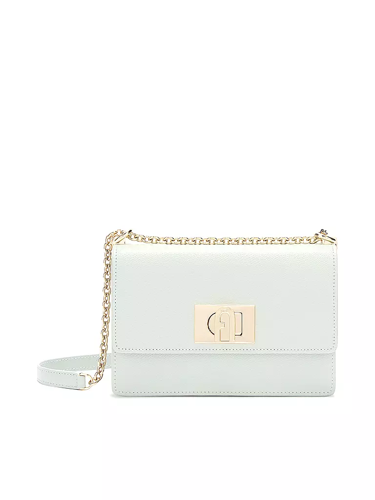 FURLA | Borsa in pelle - Mini Bag 1927 | Menta