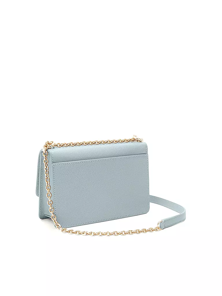 FURLA | Borsa in pelle - Mini Bag 1927 | Blu chiaro
