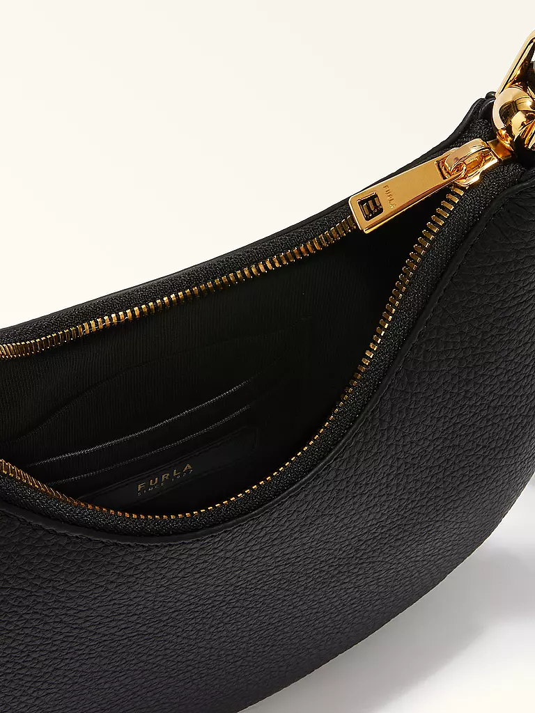 FURLA | Ledertasche - Handtasche SFERA XSmall | Nero