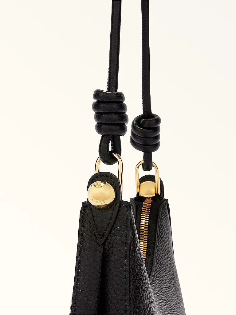 FURLA | Ledertasche - Handtasche SFERA XSmall | Nero