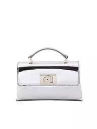 FURLA | Ledertasche - Mini Bag 1927  | Argento