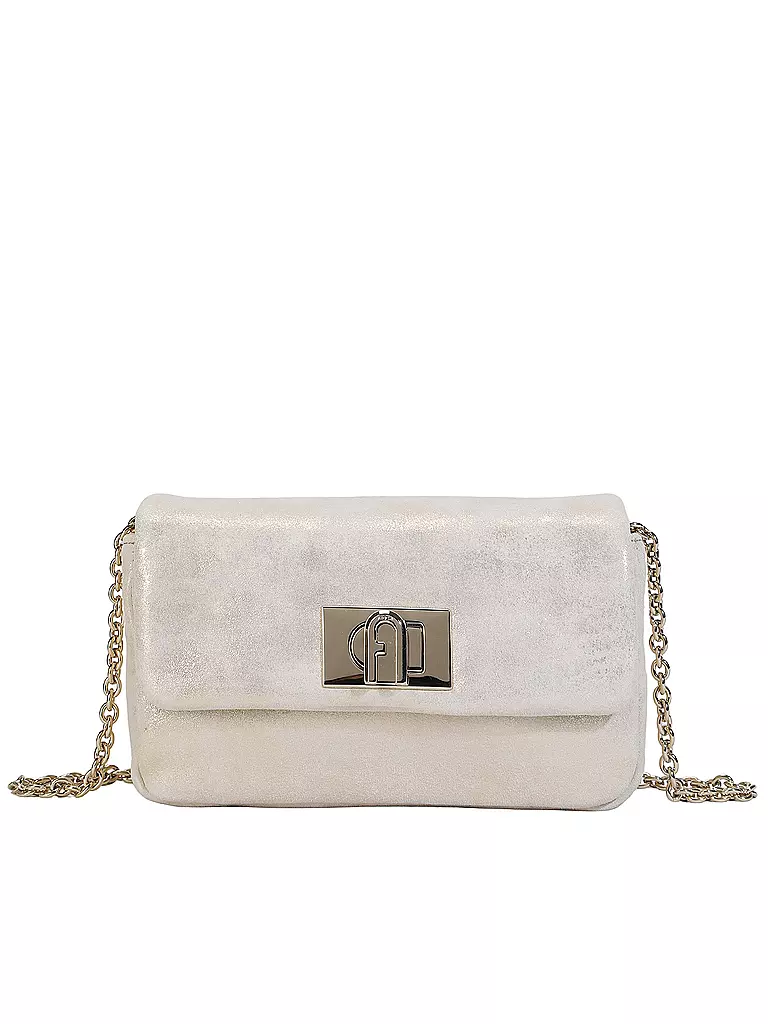 FURLA | Ledertasche - Mini Bag 1927  | Oro