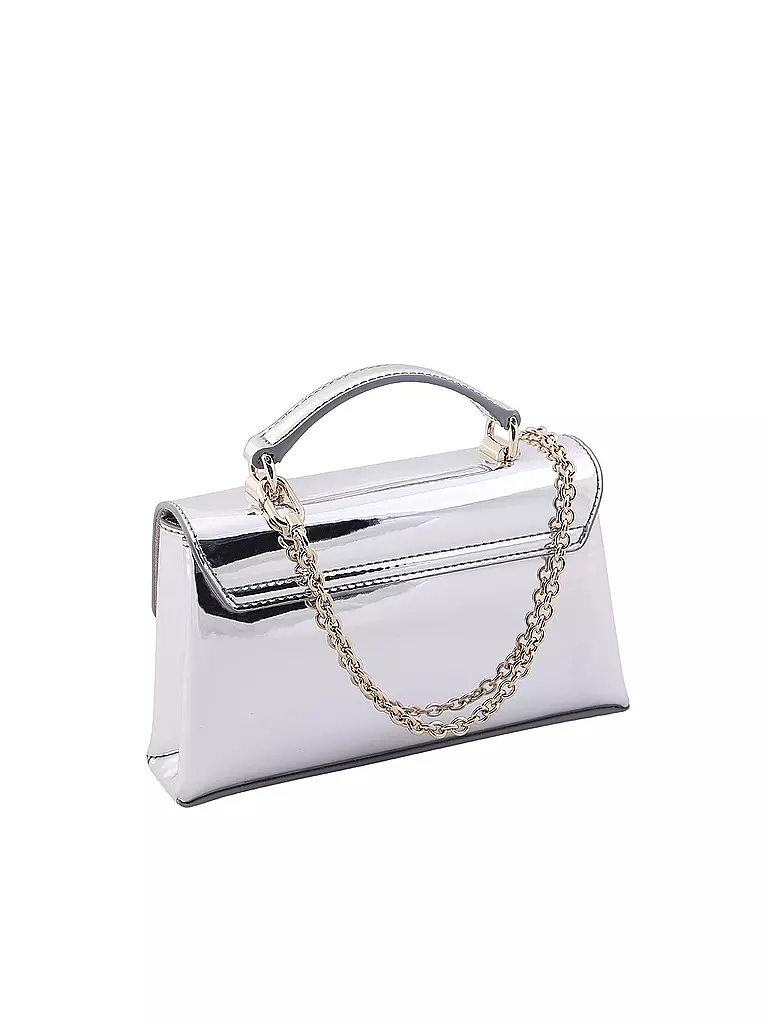 FURLA | Ledertasche - Mini Bag 1927  | Argento
