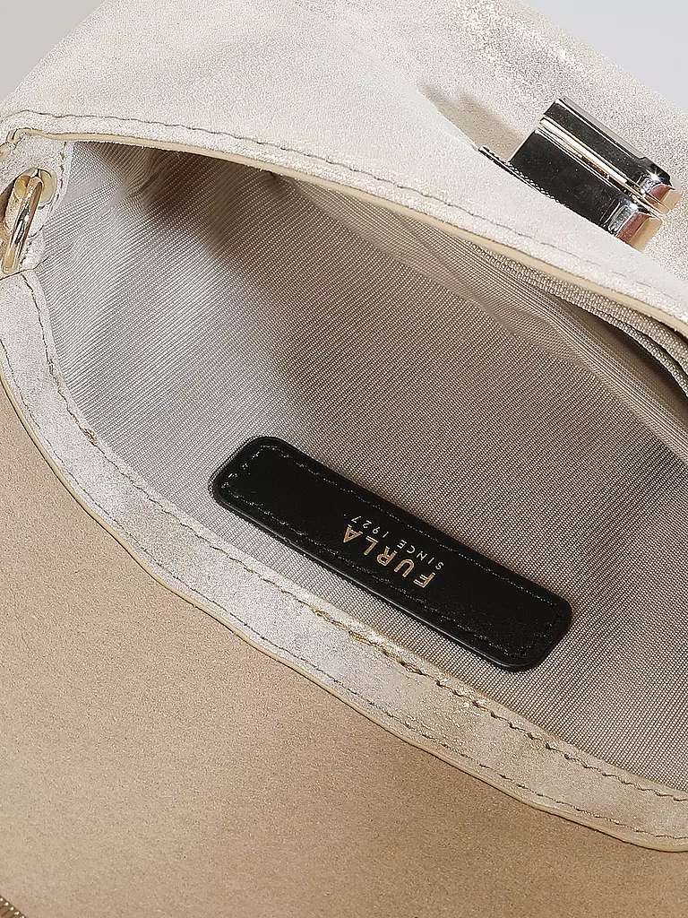 FURLA | Ledertasche - Mini Bag 1927  | Oro