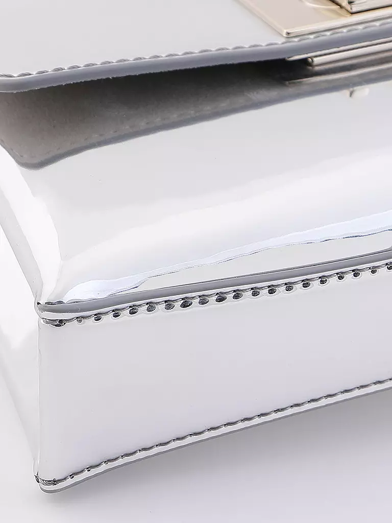 FURLA | Ledertasche - Mini Bag 1927  | Argento