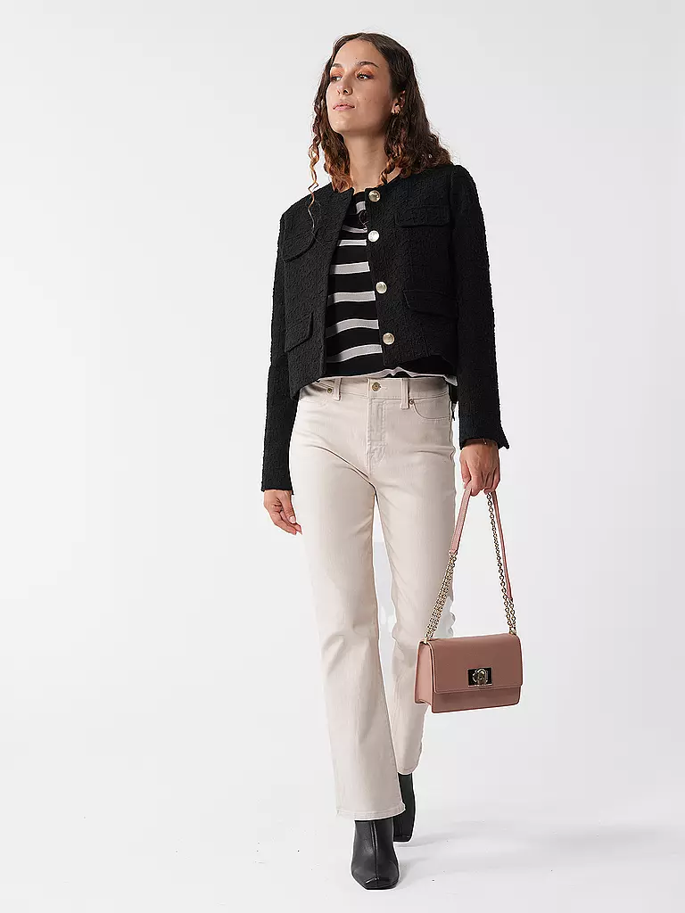 FURLA | Ledertasche - Mini Bag 1927 | Rosa