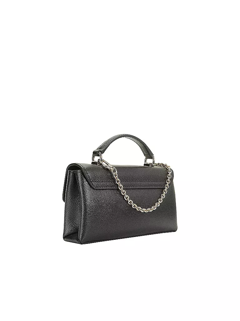 FURLA | Ledertasche - Mini Bag 1927 | Nero