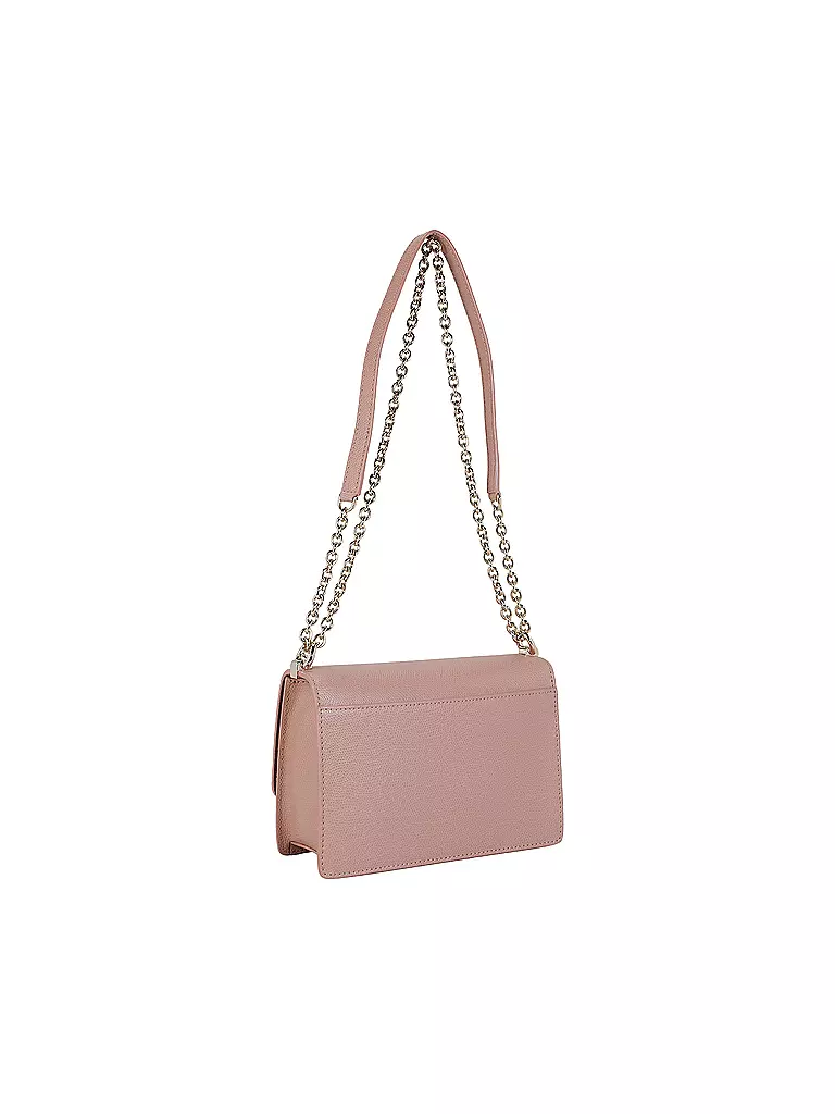 FURLA | Ledertasche - Mini Bag 1927 | Rosa