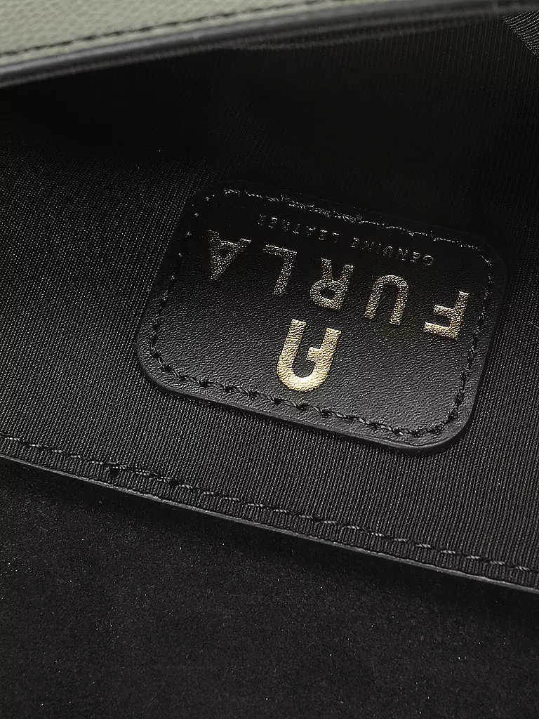 FURLA | Ledertasche - Mini Bag 1927 | Nero