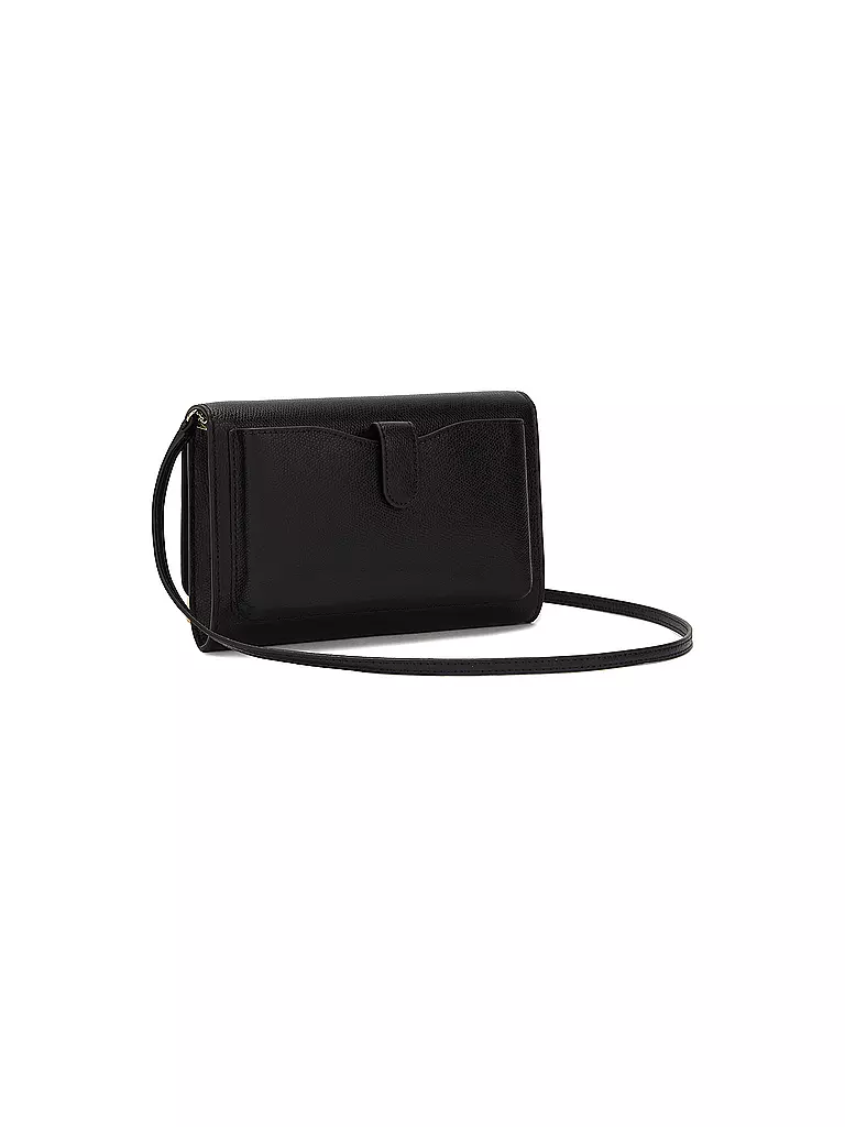 FURLA | Ledertasche - Mini Bag CAMELIA  | Nero