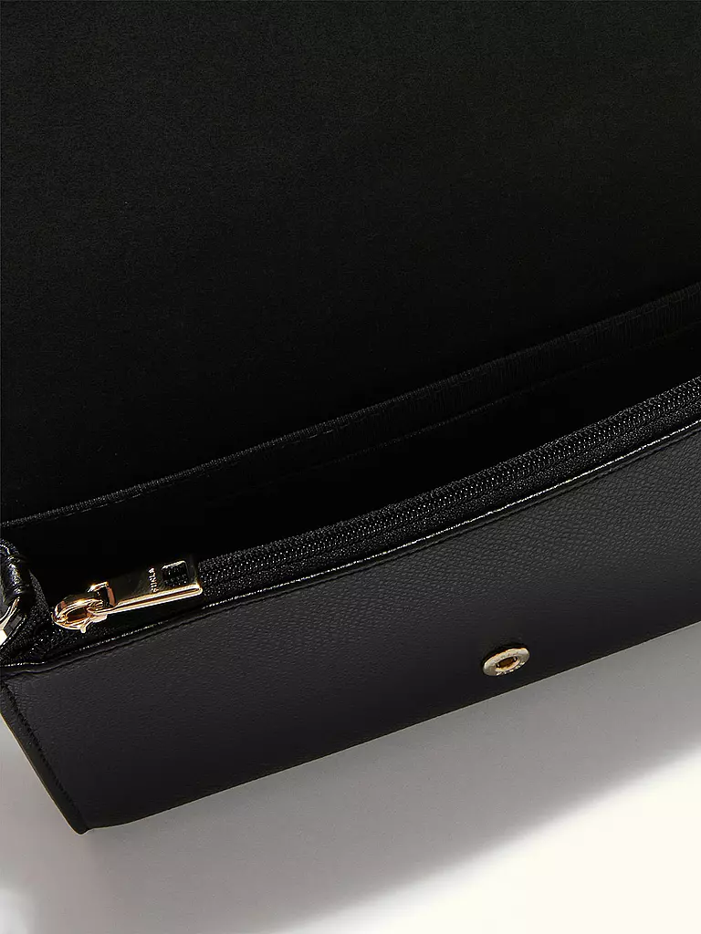 FURLA | Ledertasche - Mini Bag CAMELIA  | Nero