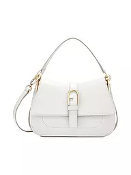 FURLA | Ledertasche - Mini Bag FLOW  | Crema