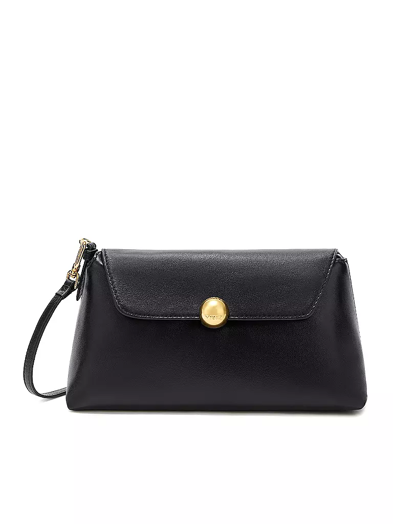FURLA | Ledertasche - Mini Bag SFERA SOFT | Nero
