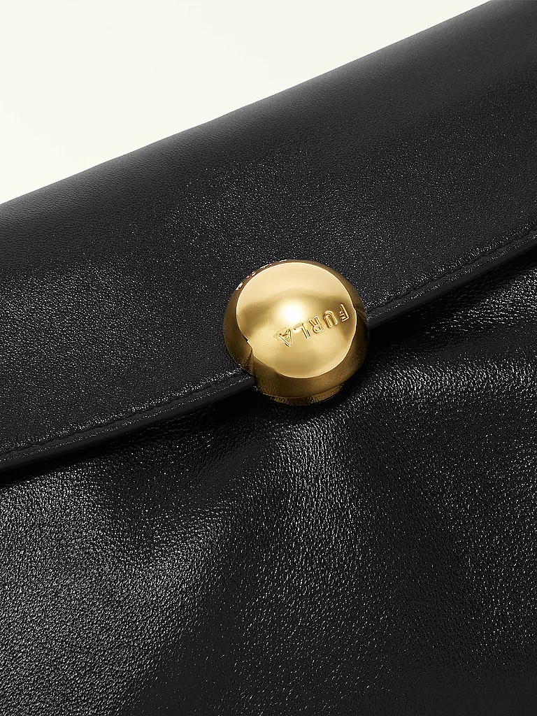 FURLA | Ledertasche - Mini Bag SFERA SOFT | Nero