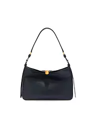 FURLA | Ledertasche - Schultertasche SFERA SOFT Medium | Nero