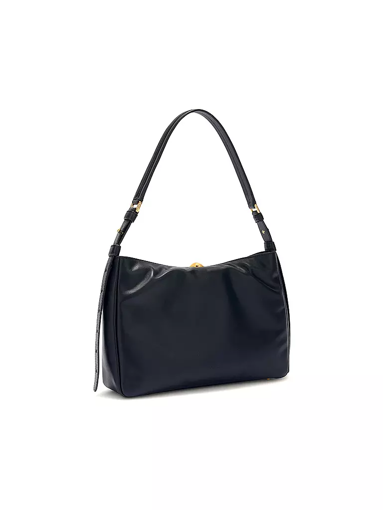 FURLA | Ledertasche - Schultertasche SFERA SOFT Medium | Nero