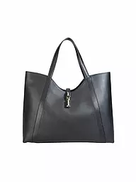 FURLA | Ledertasche - Shopper GOCCIA XLarge | Nero