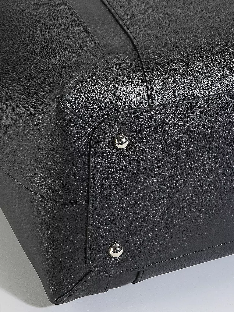FURLA | Ledertasche - Shopper GOCCIA XLarge | Nero