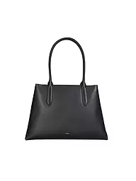 FURLA | Ledertasche - Shopper MERIDIANA Large  | Nero