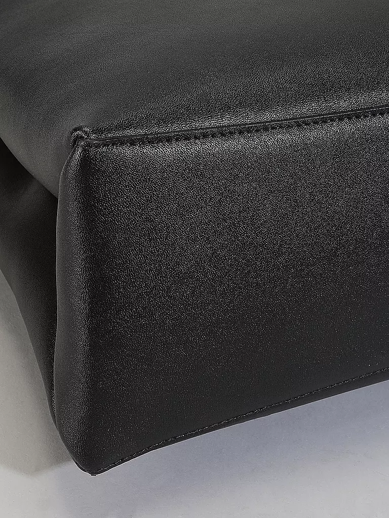 FURLA | Ledertasche - Shopper MERIDIANA Large  | Nero