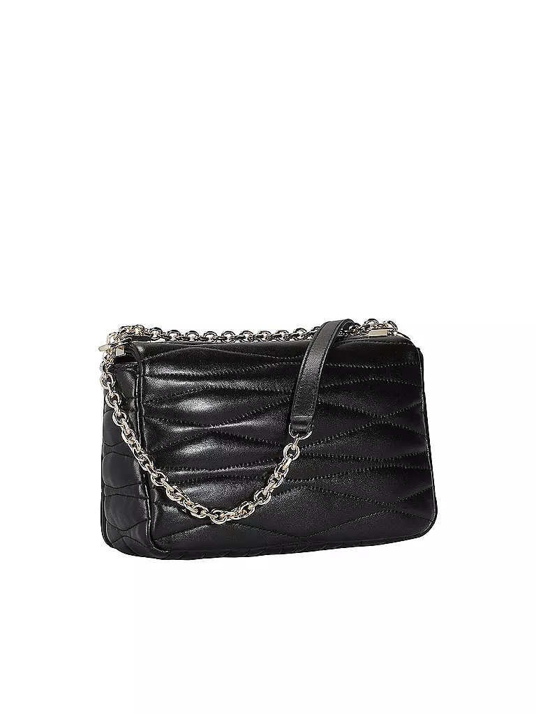 FURLA | Ledertasche - Umhängetasche 1927 Small | Nero