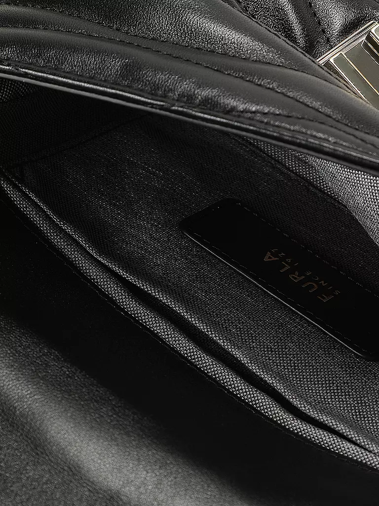 FURLA | Ledertasche - Umhängetasche 1927 Small | Nero
