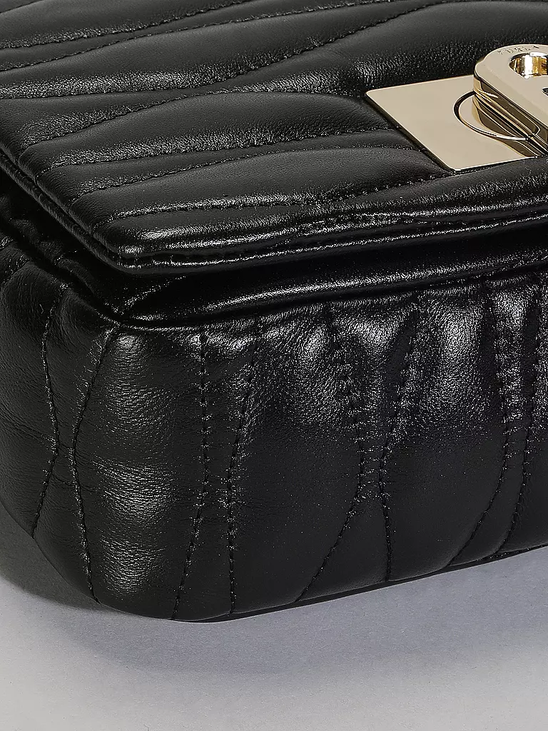 FURLA | Ledertasche - Umhängetasche 1927 Small | Nero