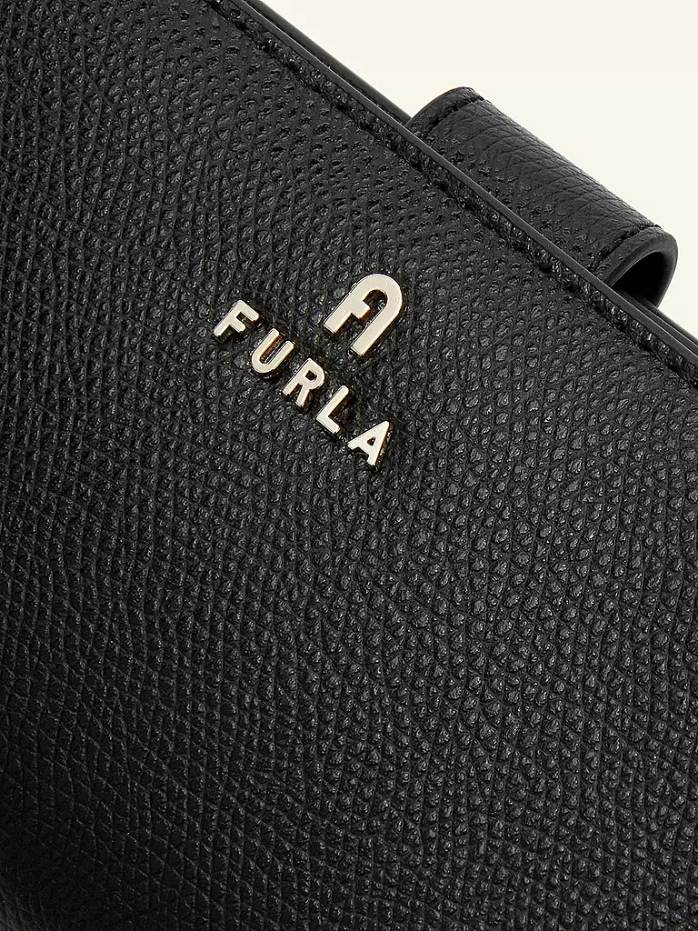 FURLA | Portafoglio CAMELIA Medium | Nero