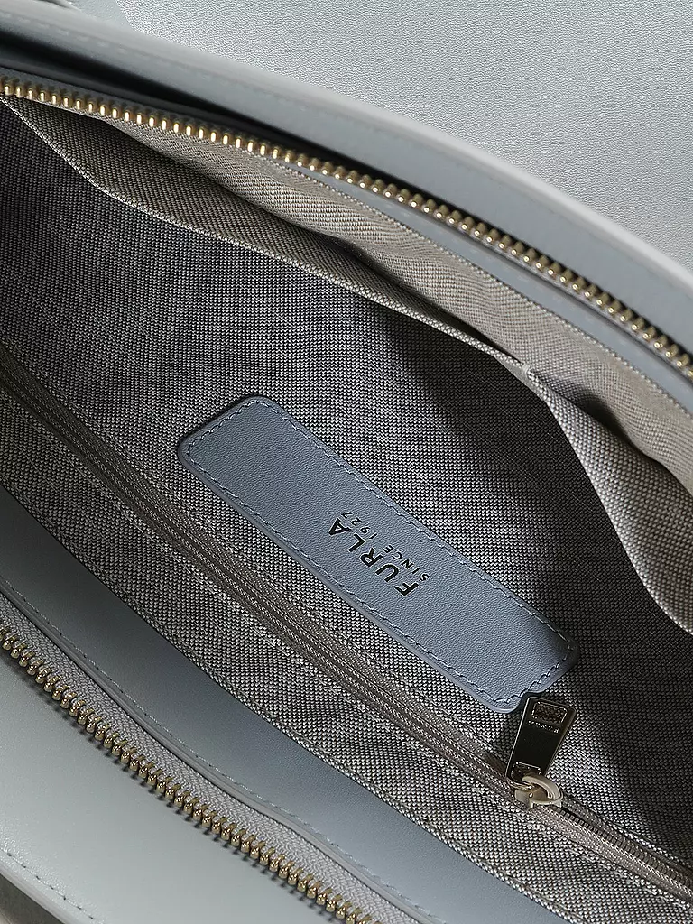 FURLA | Tasche - Henkeltasche GOCCIA Large | Blu