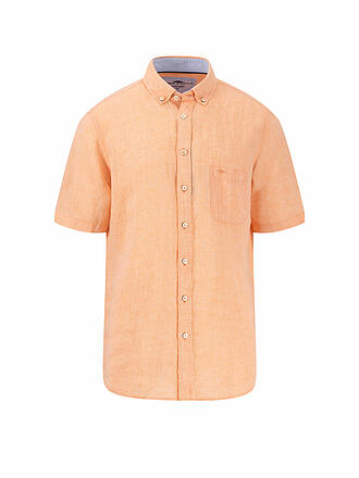 FYNCH-HATTON | Camicia di lino vestibilità casual