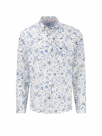 FYNCH-HATTON | Camicia di lino vestibilità casual