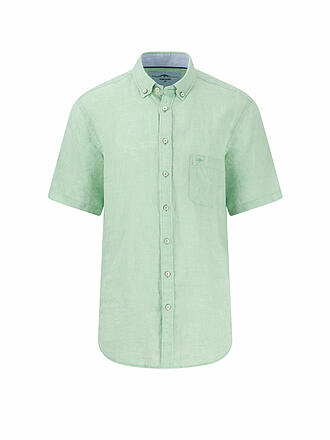 FYNCH-HATTON | Camicia di lino vestibilità casual
